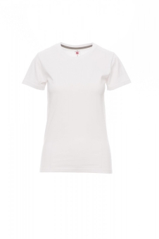 PAYPER Sunset Lady T-shirts Jersey 155gr 100% Baumwolle 