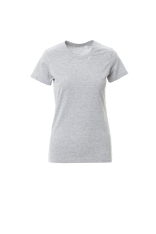 PAYPER Free Lady Melange T-shirts 155gr Jersey Mit 7%viskose 