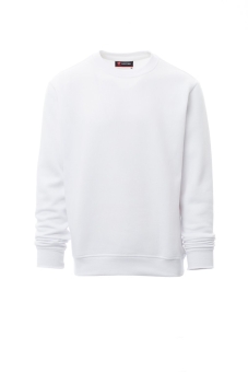 PAYPER New Orleans Sweatshirts Angeraut 260gr 5XL | Weiss
