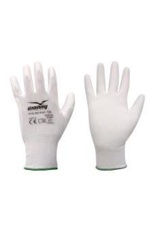 PAYPER Pulse Pu1 Beschichtete Handschuhe Polyestere 13g Pu Bestriechen 