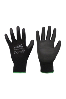 PAYPER Pulse Pu6 Beschichtete Handschuhe Polyestere 13g Pu Bestriechen 