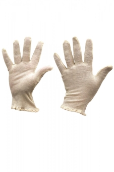 12er Pack PAYPER Sottoguanto M/l Handschuhe Gegen Minimale Risiken Baumwolle 