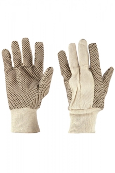 PAYPER Cp10 Handschuhe Gegen Minimale Risiken Gepunktete Baumwolle 8oz 