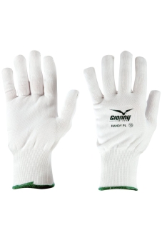 12er Pack PAYPER Handy Pl Handschuhe Gegen Minimale Risiken Polyestere 