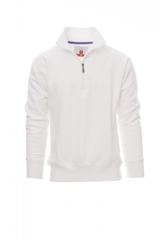 PAYPER Miami+ Sweatshirts Angeraut 300gr 5XL | Weiss