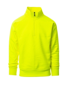 PAYPER Miami+ Sweatshirts Angeraut Fluoreszierend 300g 