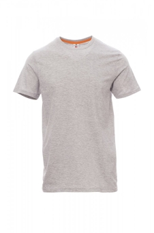 PAYPER Sunset Melange T-shirts 155gr Jersey Mit 7%viskose 