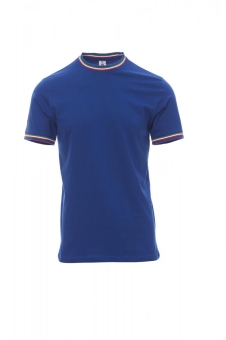 PAYPER Flag T-shirts Jersey 155 Gr 3XL | Königsblau/italien
