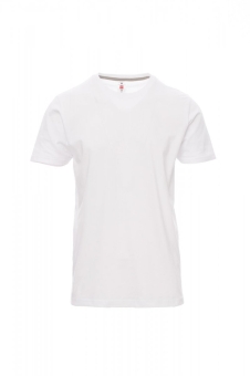 PAYPER Sunrise T-shirts Jersey 190gr XL | Weiss