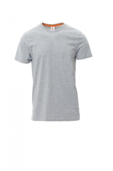 PAYPER Sunrise Melange T-shirts Jersey 190gr Con 7% Viscosa 