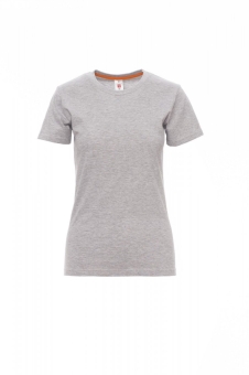 PAYPER Sunrise Lady Melange T-shirts Jersey 190gr Con 7% Viscosa 