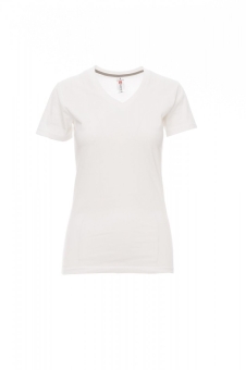 PAYPER V-neck Lady T-shirts Jersey 155 Gr 