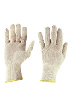 12er Pack PAYPER C1002d Handschuhe Gegen Minimale Risiken Endlosefaser Aus Baumwolle 10g 
