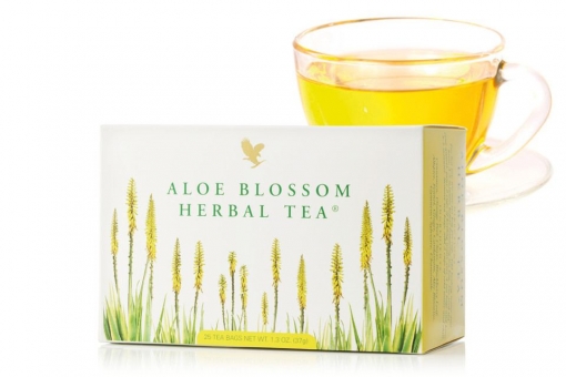 Aloe Blossom Herbal Tea® ...dein Tee für jede Jahreszeit 