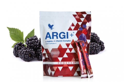 Forever ARGI+® Sticks mit Vitaminen ...dein Energiebooster 